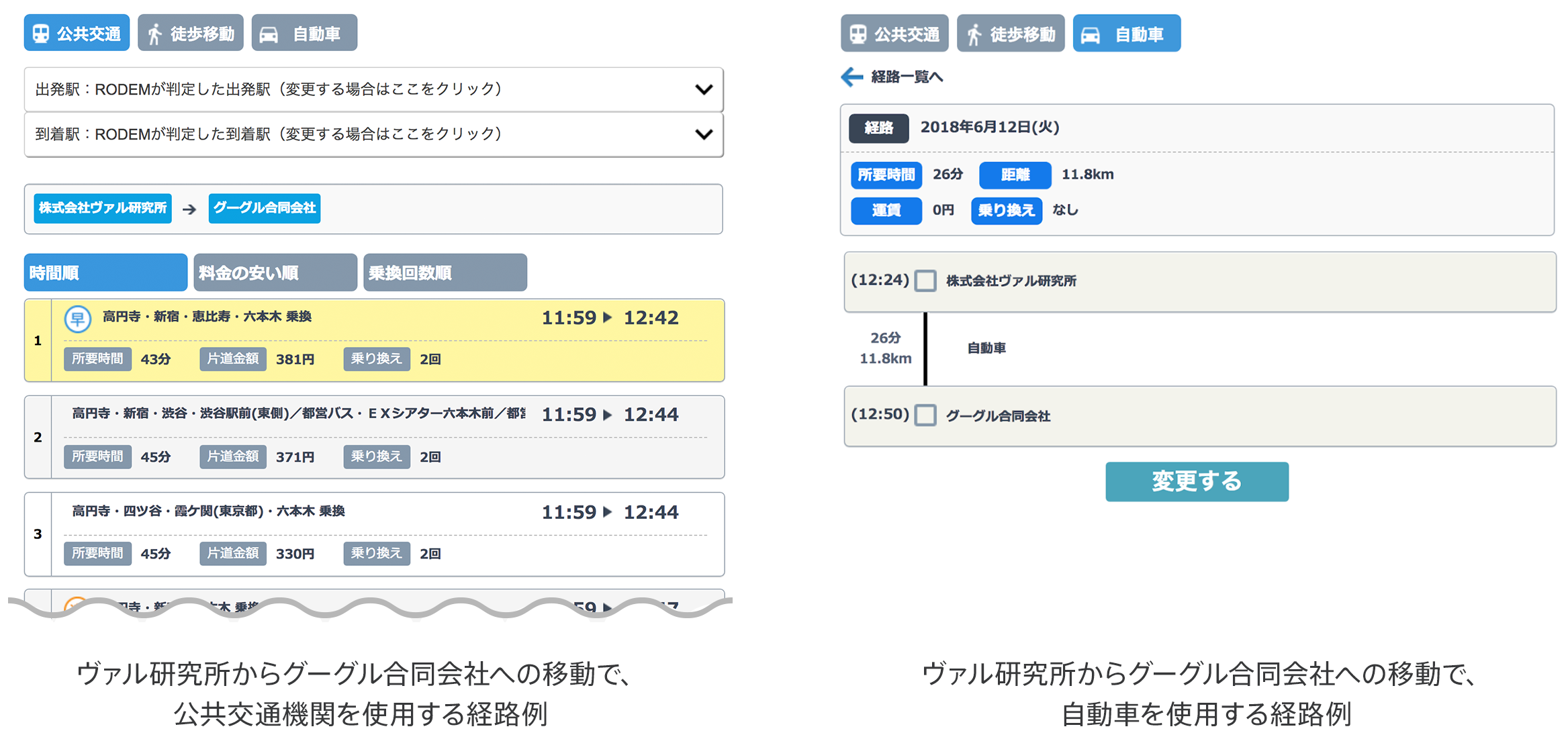 「RODEM」サービスイメージ