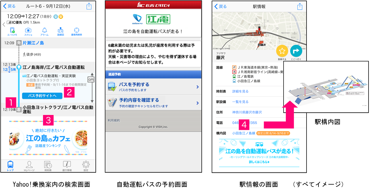 サービスのイメージ画像