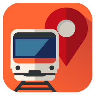 「乗換MAPナビ」画面イメージ