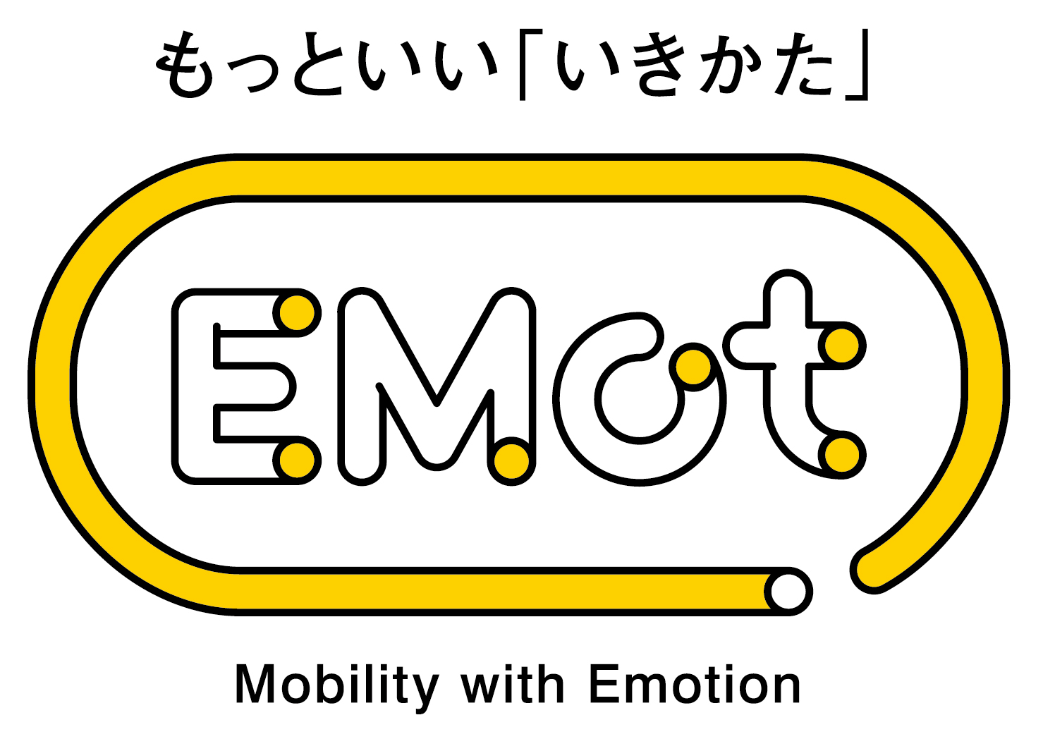 「EMot（エモット）」ロゴ画像