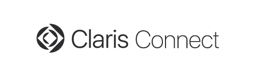 「Claris Connect」ロゴ画像