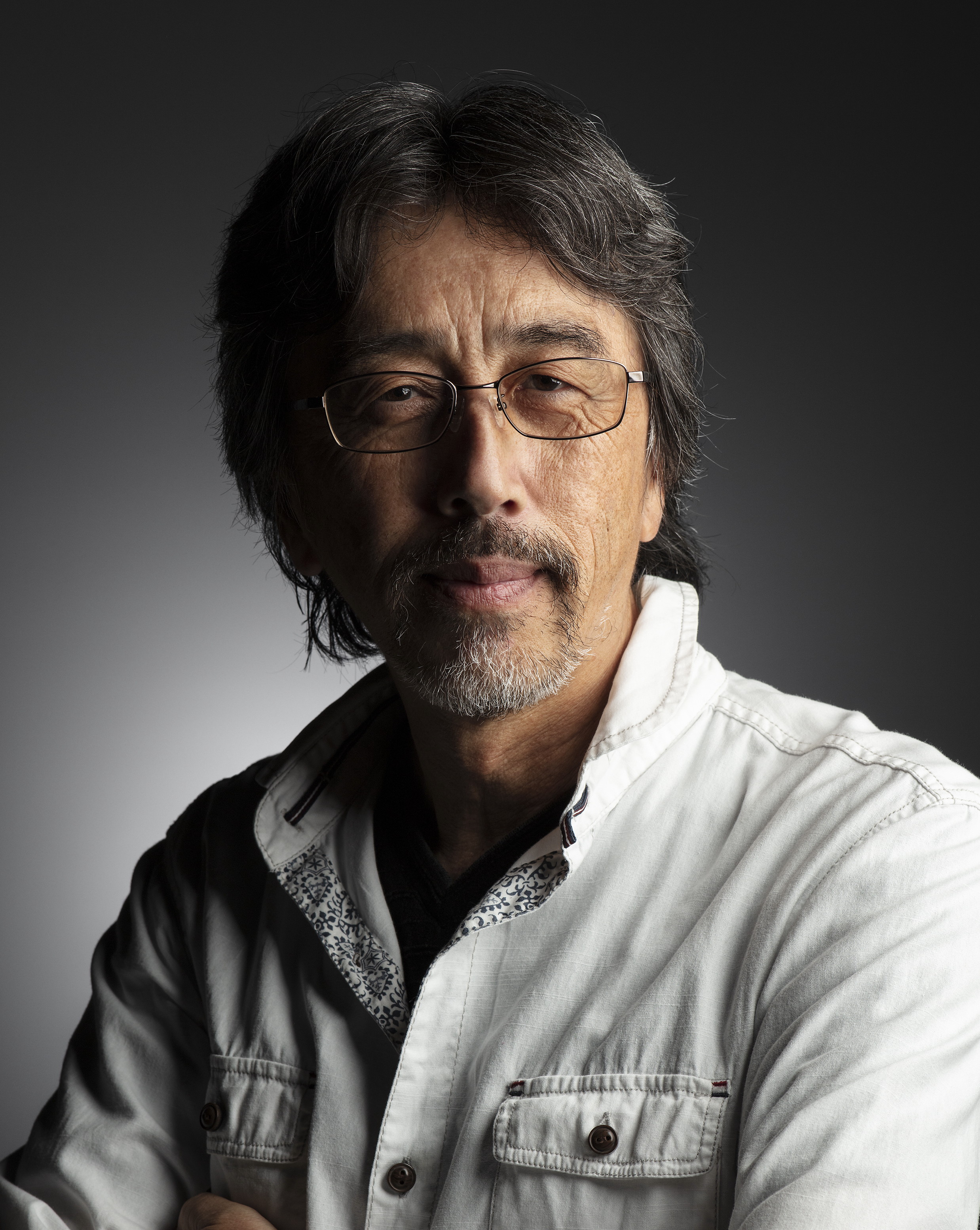 ルーク・オザワ氏