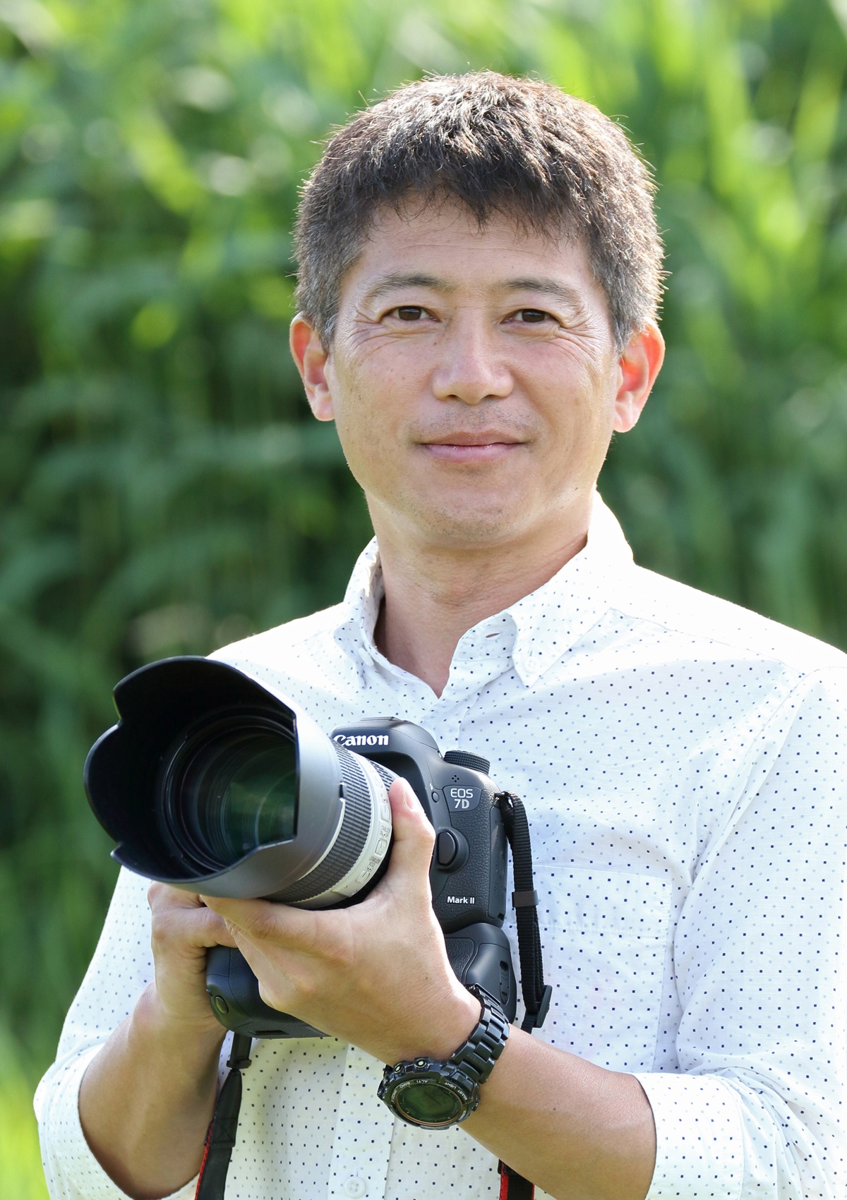 山﨑 友也氏(YUYA YAMASAKI)
