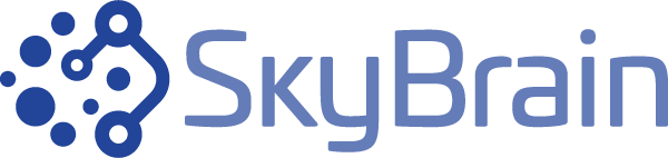 「SkyBrain(スカイブレイン)」ロゴ画像